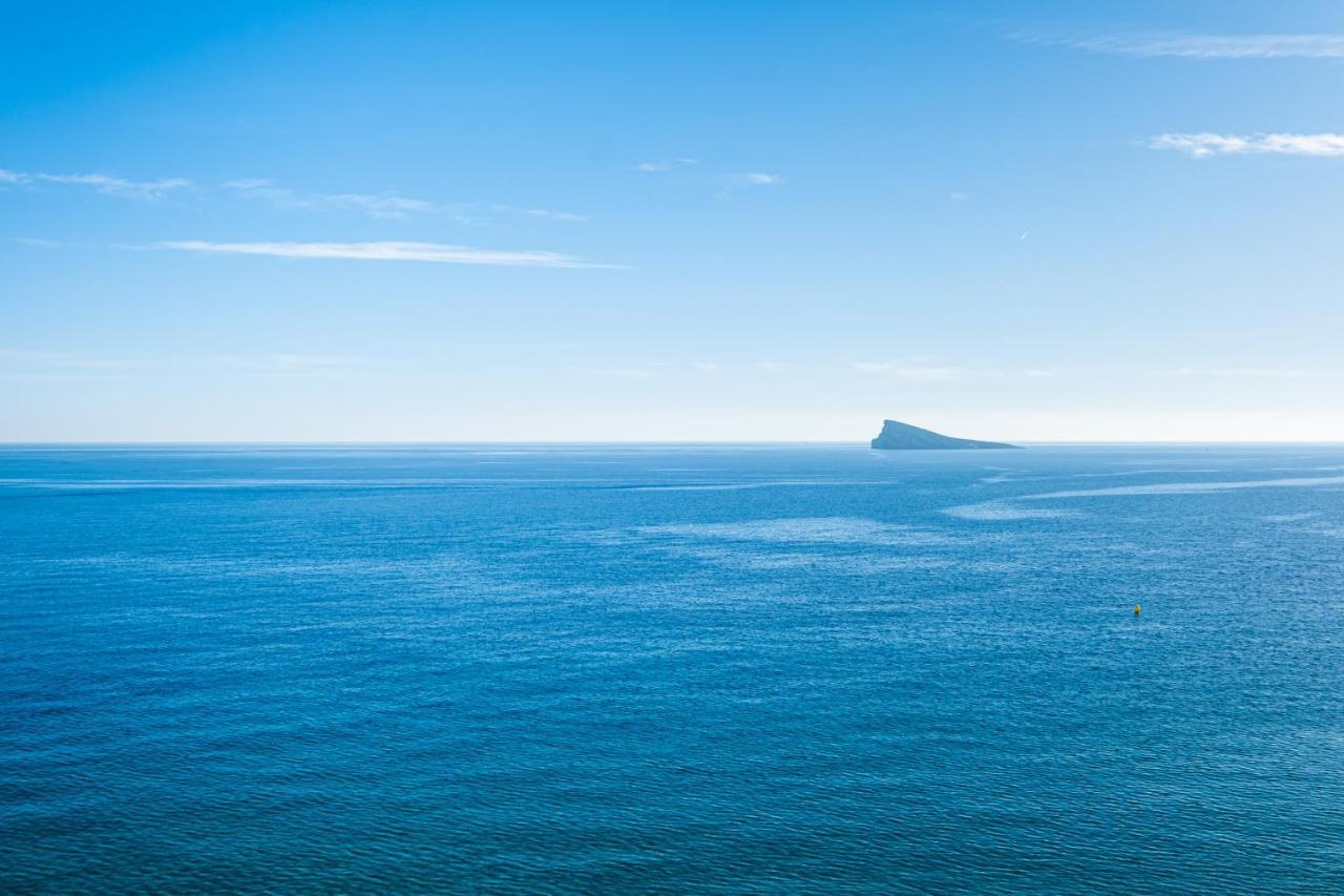 Lux Center 5-D Appartement Benidorm Buitenkant foto