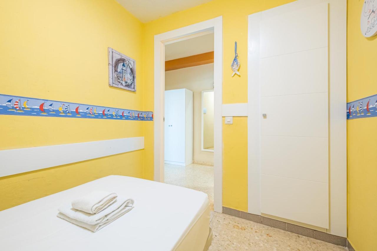 Lux Center 5-D Appartement Benidorm Buitenkant foto