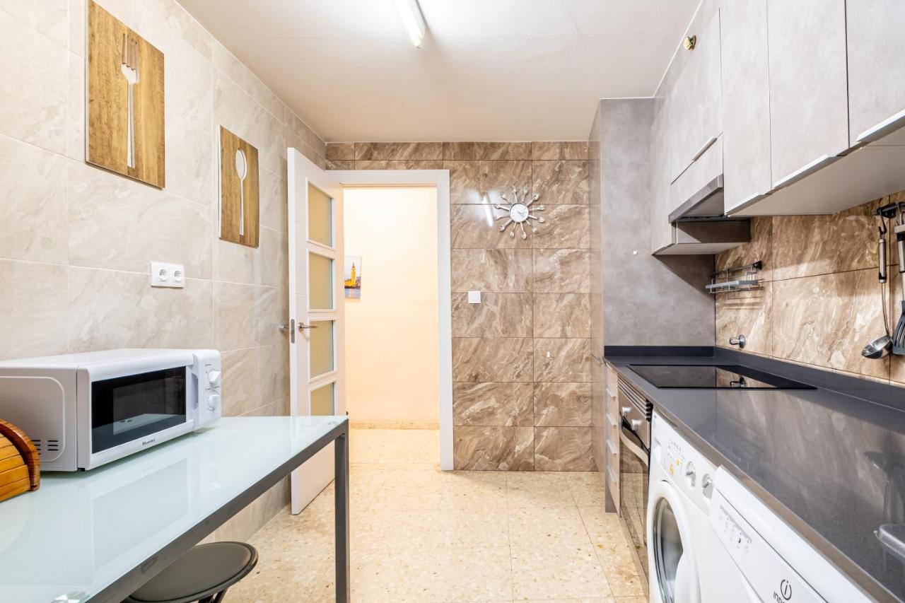 Lux Center 5-D Appartement Benidorm Buitenkant foto