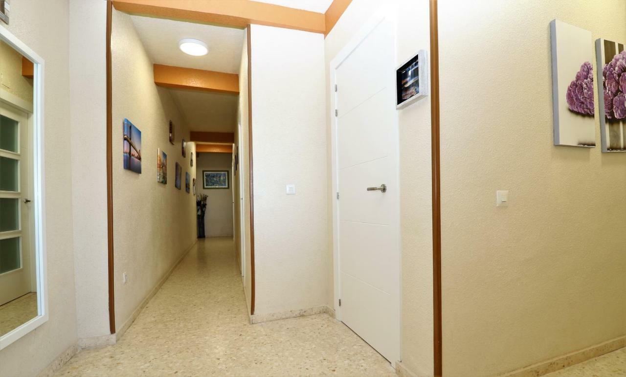 Lux Center 5-D Appartement Benidorm Buitenkant foto